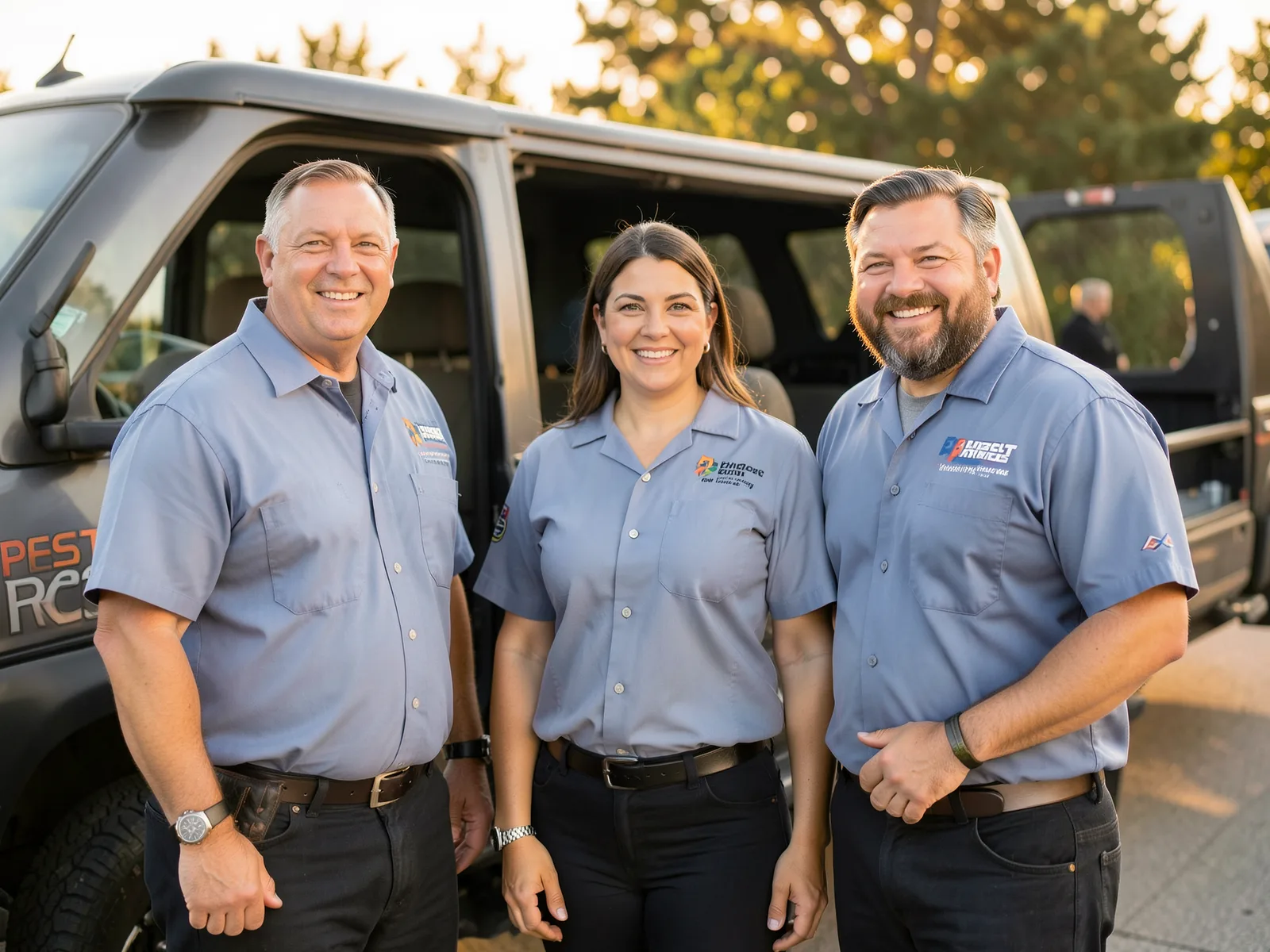 Pest Control company in Riverdale, ND