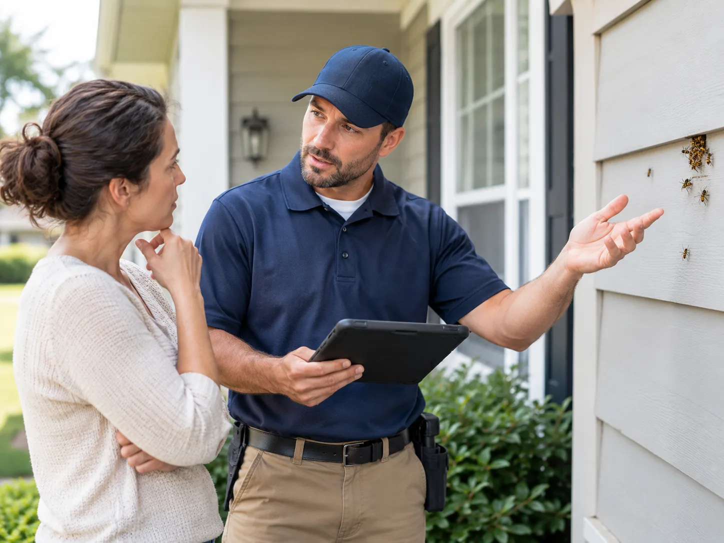 Pest Control Riverdale, ND FAQs